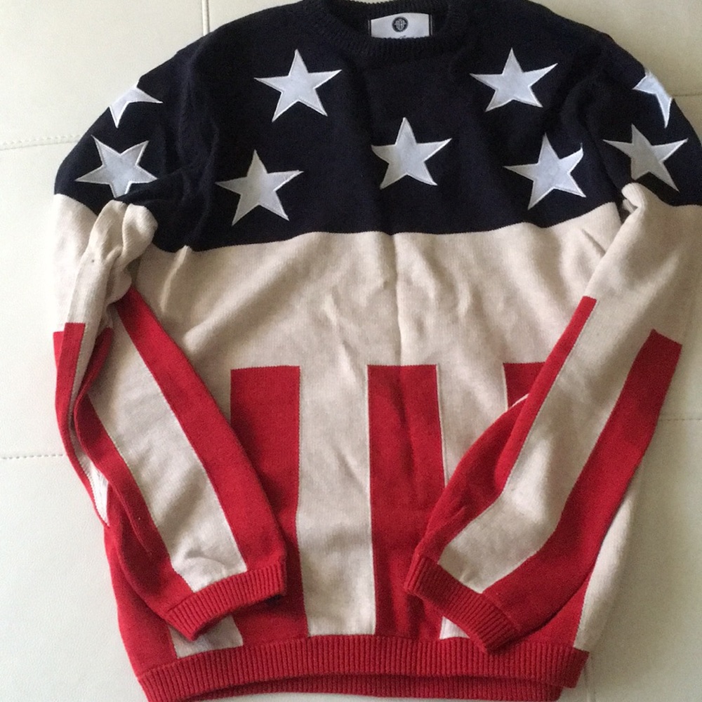 Cotton sweatshirt